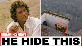 Michael Landon’s Hidden Cabin Was Finally Unlocked, What They Found Inside Is Shocking