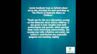 Mini Workshop Feedback