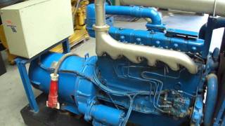DPX Global: Perkins 37 kVA Generator