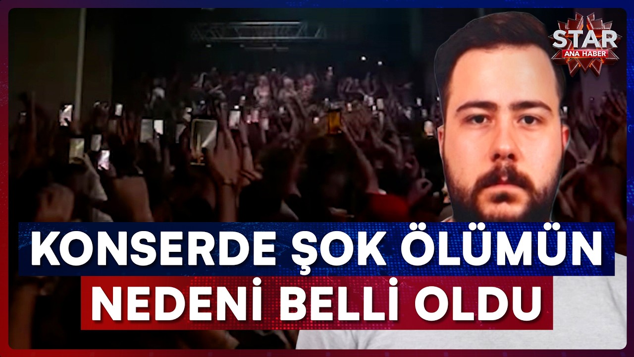 Eğlenmek İçin Gittikleri Konserden Cenazeleri Çıkmıştı, Ölüm Nedenleri Belli Oldu | Star Ana Haber