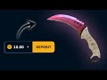 10c To a TALON KNIFE!