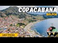 FUIMOS AL LAGO TITICACA, COPACABANA E ISLA DEL SOL | BOLIVIA | 4K |