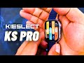 SMARTWATCH BARATO COM TELA AMOLED ⌚ KIESLECT KS PRO IP68