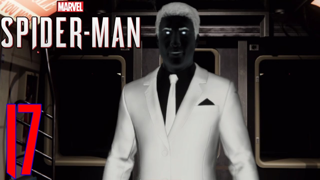 Mr. Negative! |Marvel Spider-Man PS4 #17 - YouTube