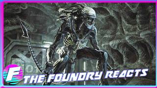 The Foundry Reacts: Aliens: Fireteam Elite 2