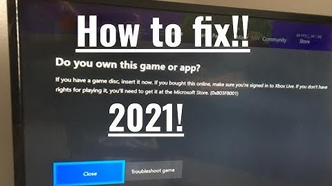 Do You Own This Game? (Xbox Game sharing) Working! How To Fix