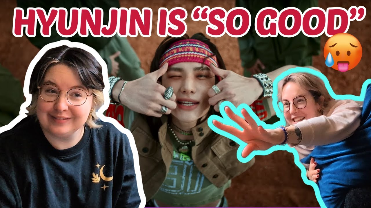 this man kills me every time... (Hyunjin SKZ-PLAYER 