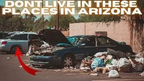 Worst Places to Live in Arizona: The Unfiltered Truth