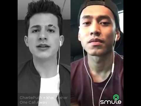 One Call Away By Khai Bahar & Charlieputh