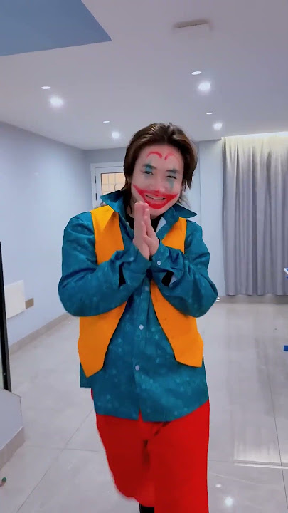 超人的计谋！.#funny #shorts