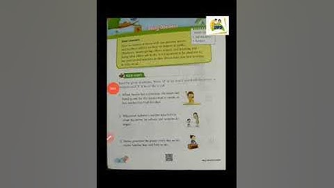 DPS class-2 sub- moral value ch- 5 Being Obedient