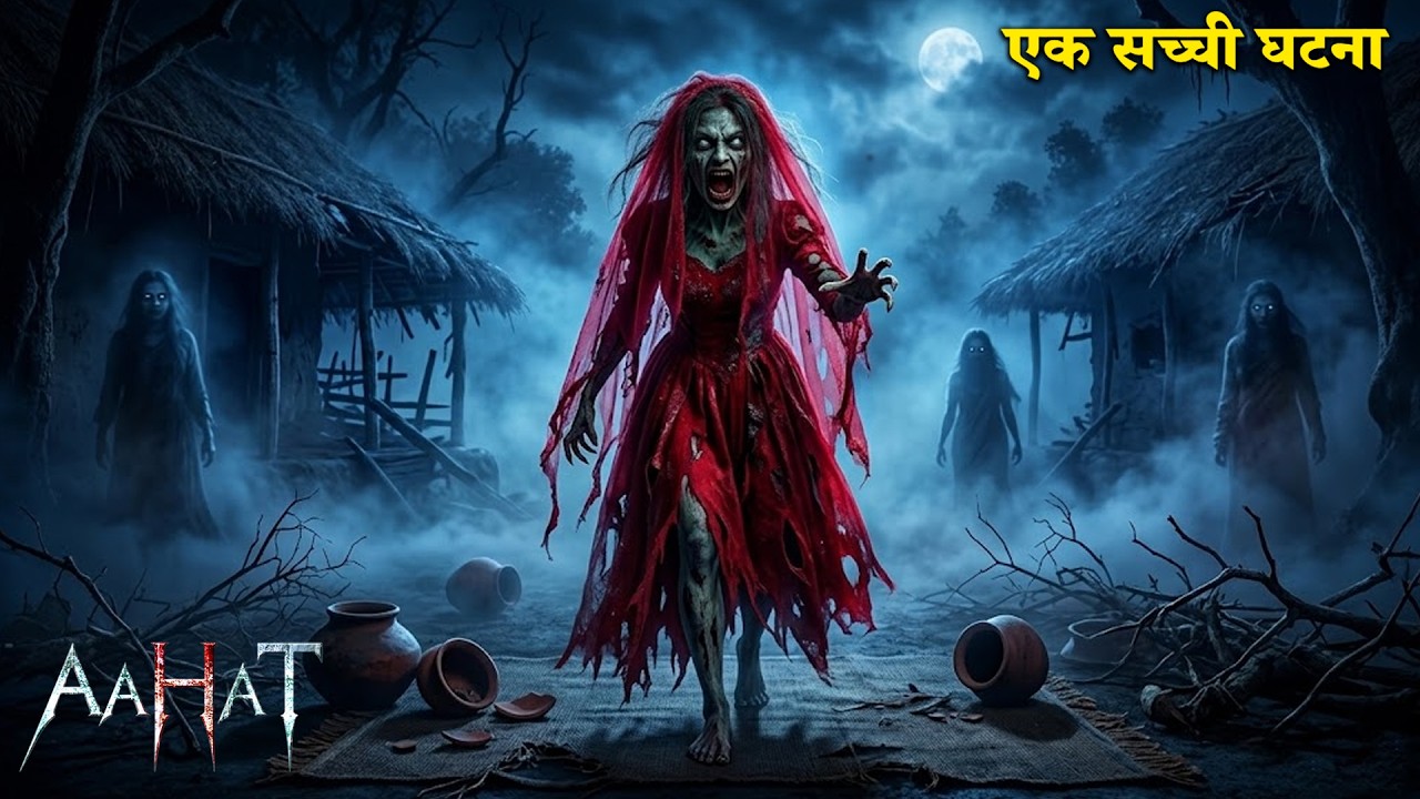 Horror Serial अधूरे बदले के लिए लौटी दुल्हन की आत्मा | Aahat | Hindi Horror Serial ...