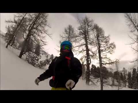 Powdern in Obertauern