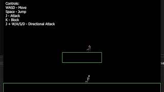 Games Programming | Custom Project | Ronan