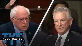 Thumbnail for Tommy Tuberville Gets EXACTLY What He Deserves For 20+ Minutes