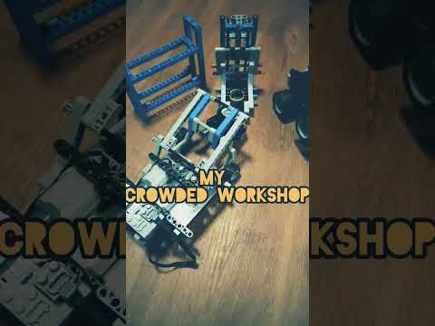 Revolutionize Your Workshop