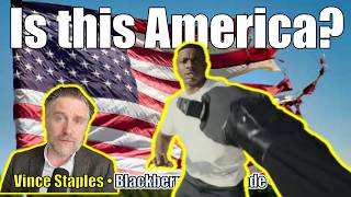 5 Questions About the "Blackberry Marmalade" video by Vince Staples