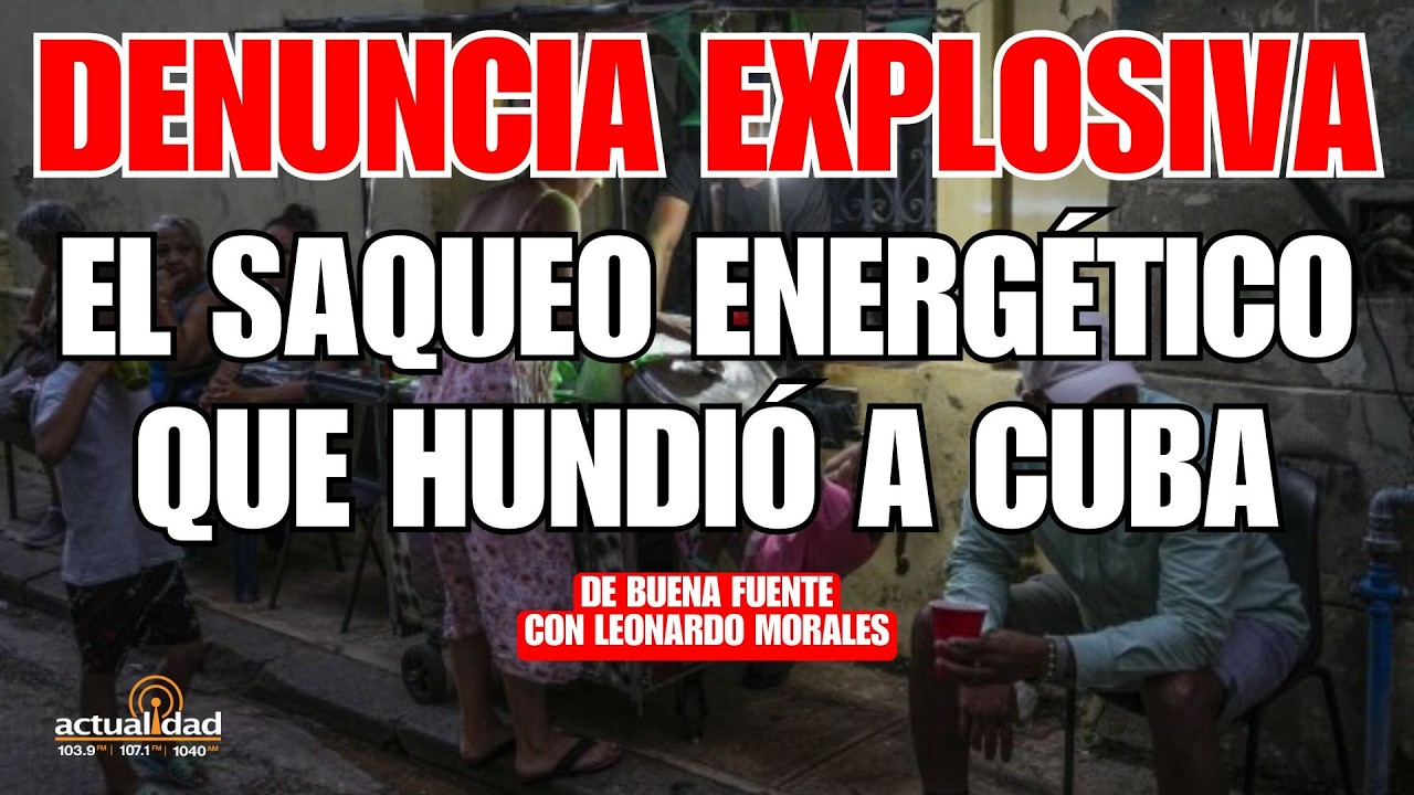 Advertencia estremece a millones de cubanos | De Buena Fuente con Marian