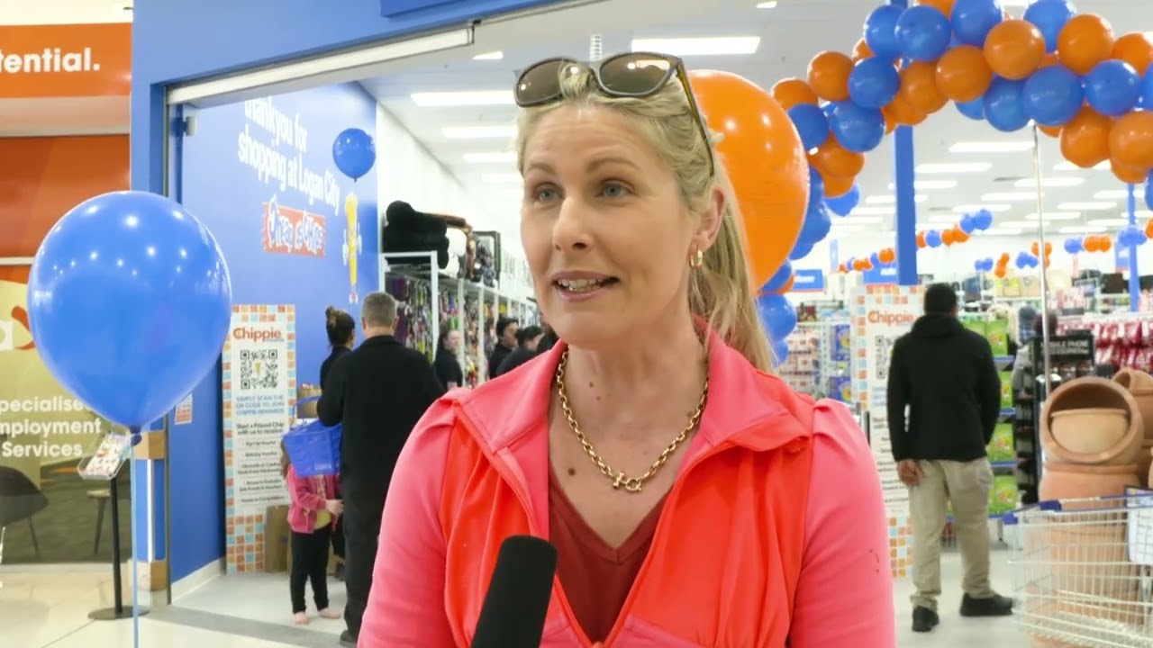 Cheap as Chips Logan City Grand Opening YouTube