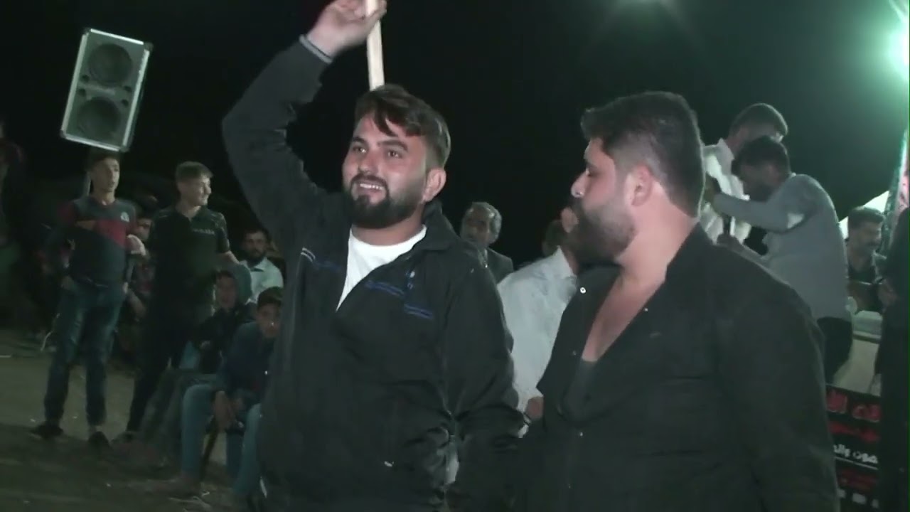 اهالي الجراف مخيم اورما الكبرى المقطع الثاني