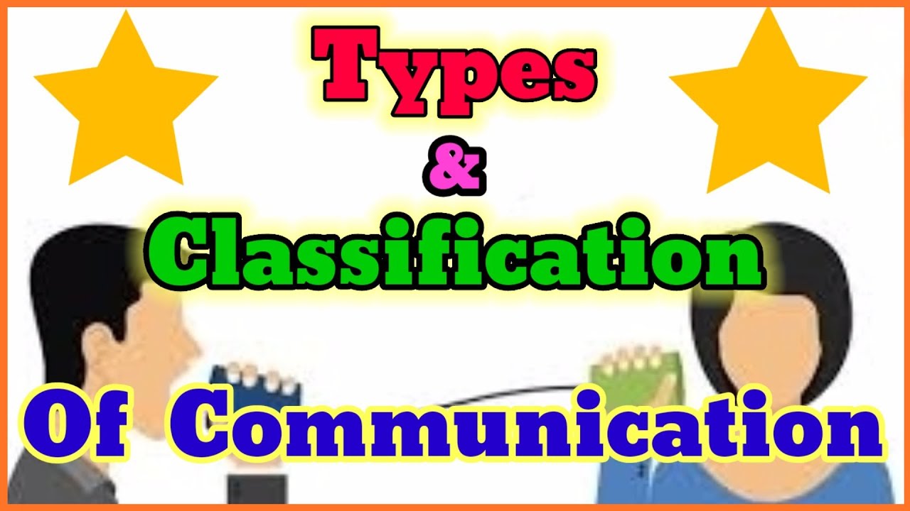 Types and Classification Of Communication In Hindi. संप्रेषण के प्रकार व वर्गीकरण का सम्पूर्ण विवरण।