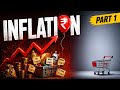 INFLATION for all Competitive Exams #upsc #ugcnet #economics  #jkssb #inflation 