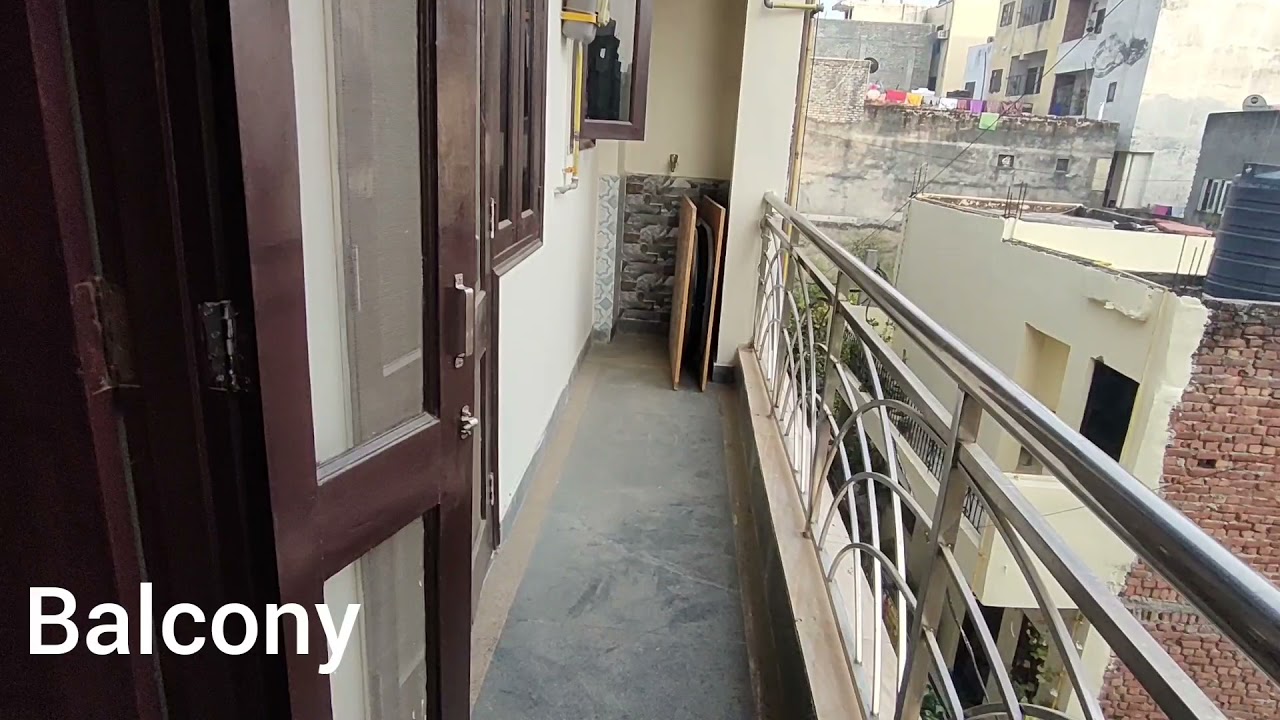 1bhk flat for rent in chattarpur l South Delhi I near Metro station
