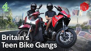 Inside Britain's Bike Theft Gangs | UNTOLD