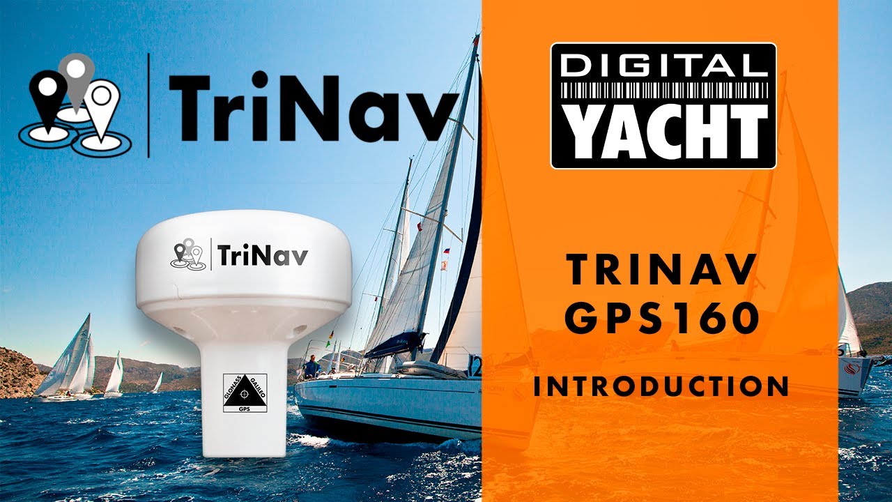 digital yacht trinav