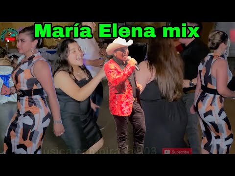 Guanacos Swing mix Los Caminantes María Elena en Arkansas 2022
