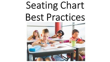 Student Seating Chart Best Practices: The Most Under Utilized Tool for Classroom Management