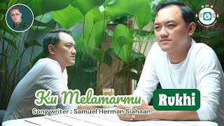 Download Lagu RUKHI - KU MELAMARMU ( Lagu Indonesia Terbaru 2026 ) official  Musik Video. MP3