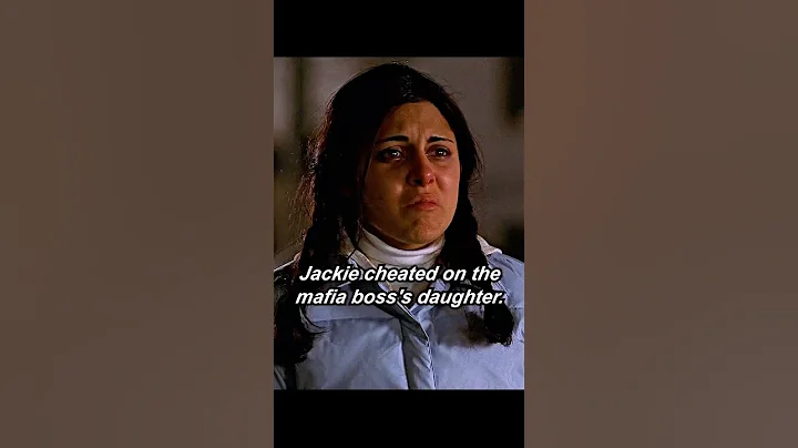 Jackie cheated on the mafia boss's daughter.#shorts #viral #youtubeshorts #thesopranos #fyp #tv