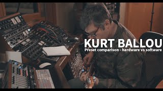 Kurt Ballou (Converge & God City Studios) - Hardware vs software