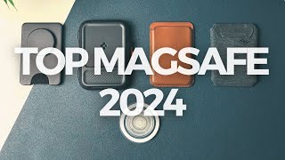Mis Accesorios MagSafe Favoritos  2024