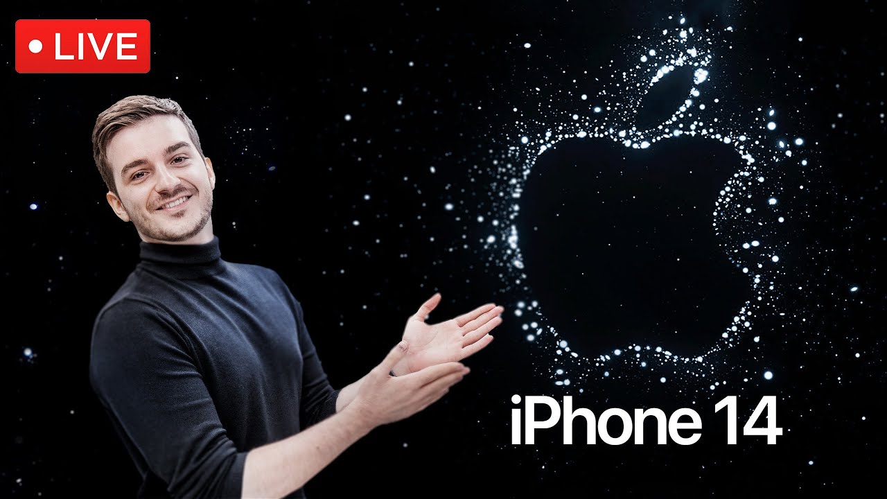 iphone 14 presentation live