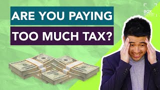 How to Reduce Tax LEGALLY by Paying Less On Your BAS (Australia)