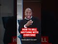 HOW TO SELL ANYTHING TO EVERYONE! #businessgrowth #businessideas #business
