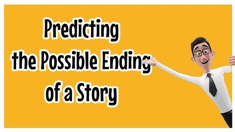 Predicting Outcomes/Endings of Short Stories