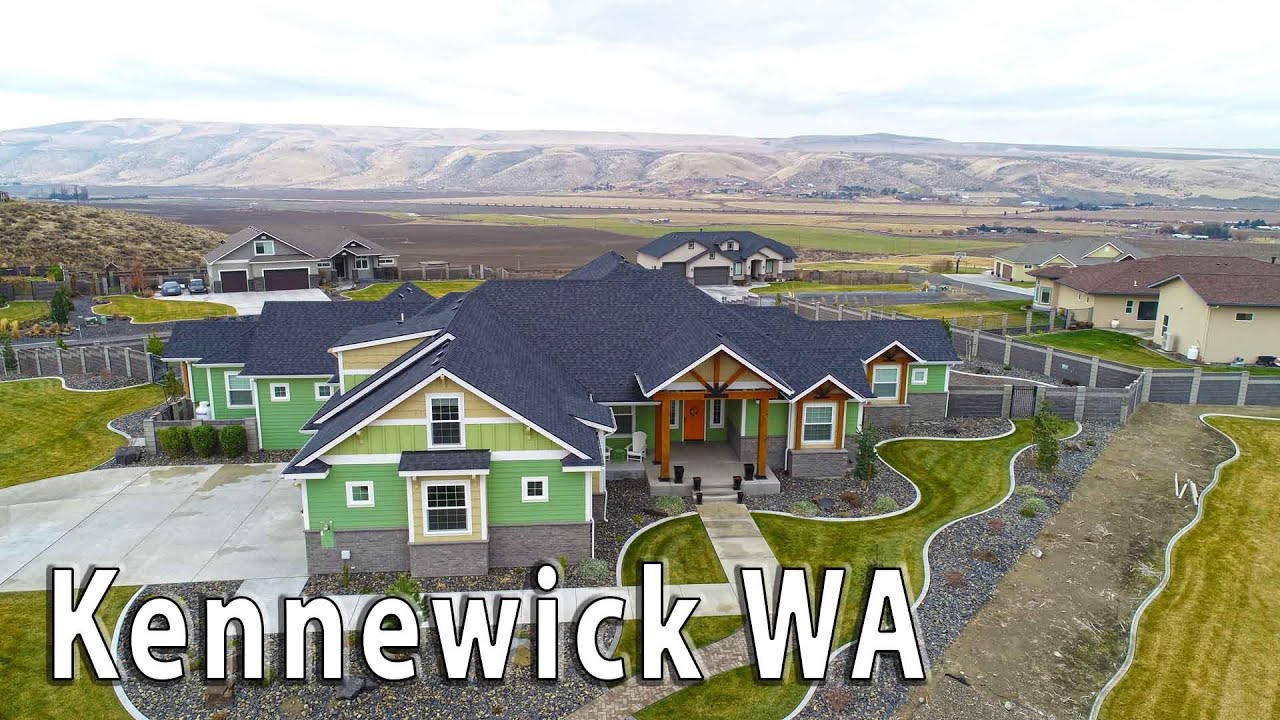 Video Tour for 75103 E Reata Road Kennewick WA Bob Moon Keller