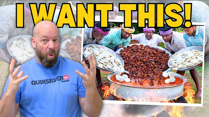 Reacting to Village Cooking Channel’s Chicken 65 Idli – Mind-Blown! 🤯