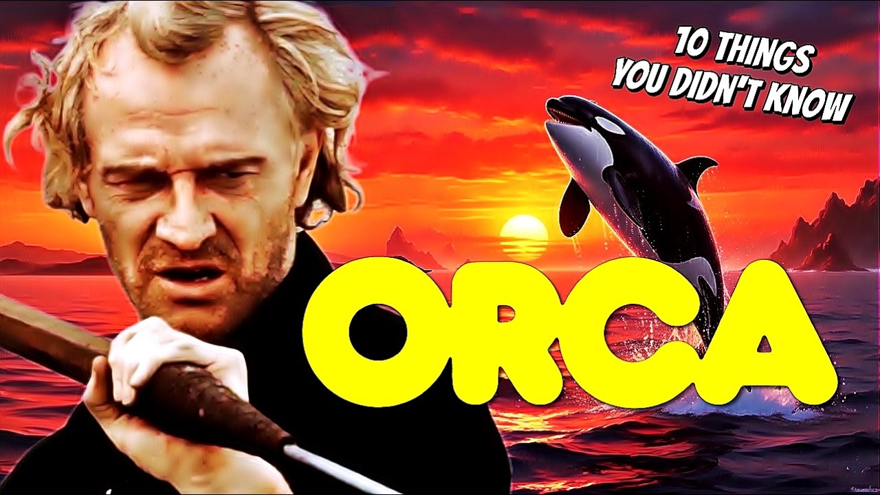 10 фактов об косатках, которые вы не знали (1977)