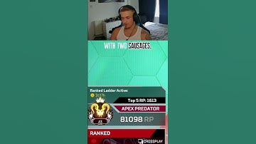 RANK 1 PRED GRIND DIET #apexlegends #apexlegendsclips #apexclips