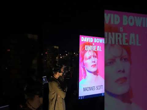 Video: Star Citizen'i Nägu Mo-cap, Mida Tehti Bowie Kosmose Veidruse Jaoks Muusikavideo Tegemiseks