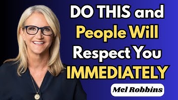 DO THIS and People Will Respect You IMMEDIATELY | How to Command Respect Instantly