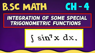 Bsc Math | Integral Calculus | Ch - 4 |  Q.no. - 1 | 1st Year | By Das Gupta | #mathchat #ppu