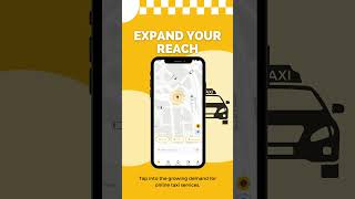 Taxi Booking App | Launch Your Taxi Booking Empire With Meander software screenshot 4