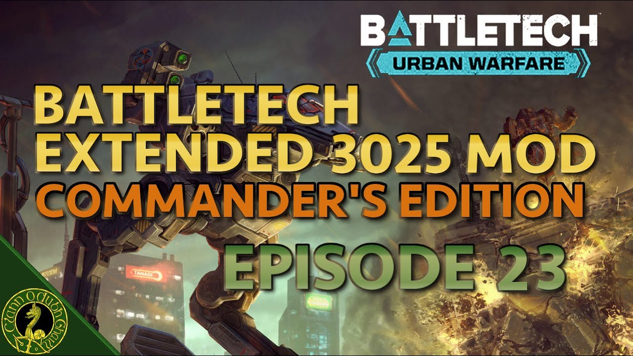 battletech urban warfare 3025 extended battletech urban warfare 3025 extended