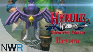 Hyrule Warriors: Definitive Edition (Switch) Review (Video Game Video Review)