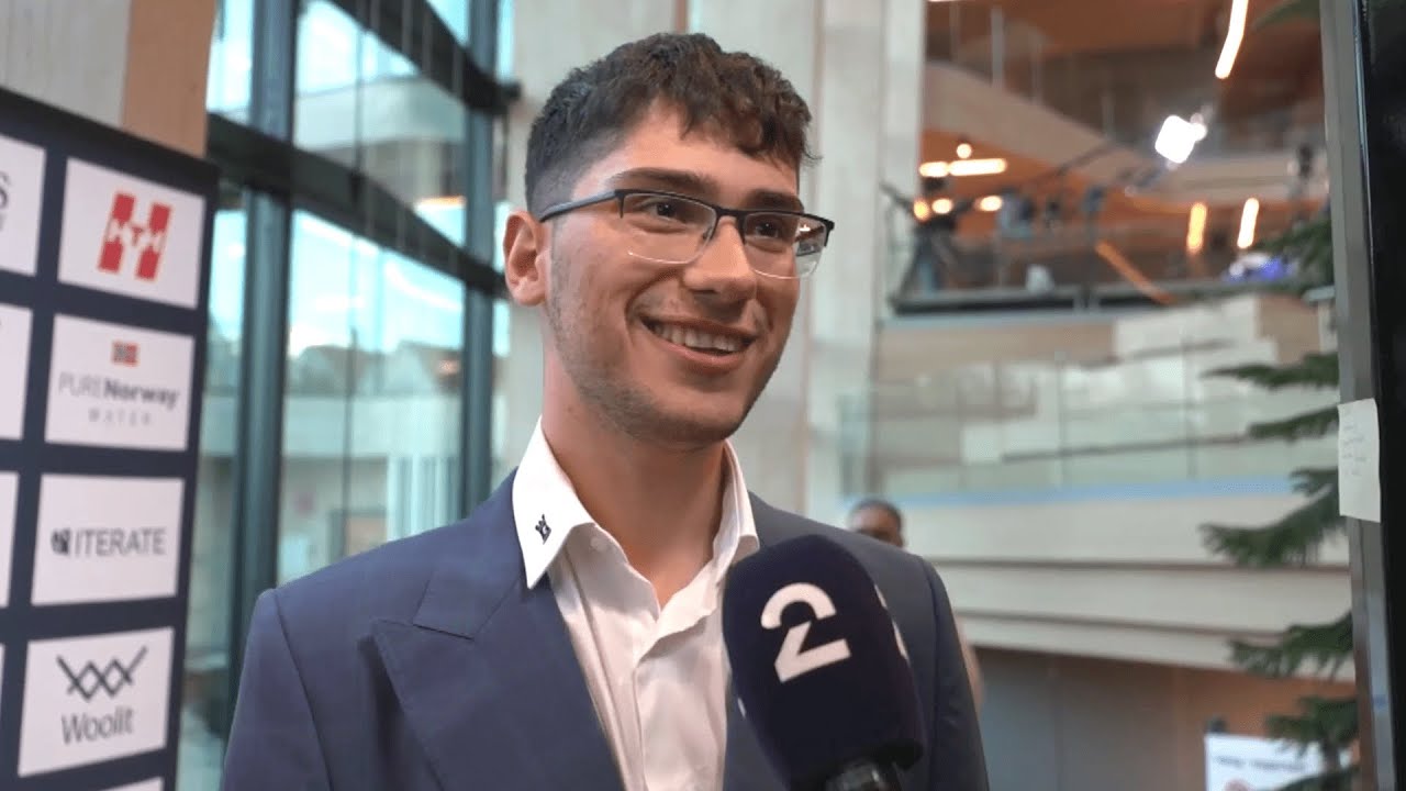 Firouzja: Carlsen's Next Challenger?  Grandmaster's Choice - GM Alex  Shabalov 